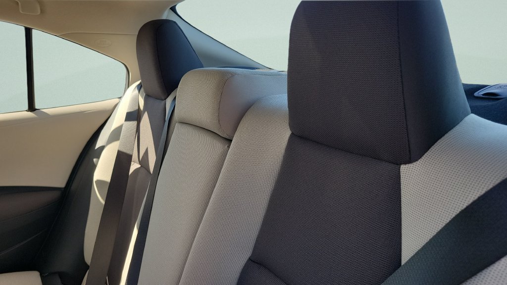 New 2027 Toyota Corolla LE FWD image 9