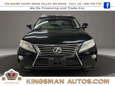Used 2014 Lexus RX 350 FWD image 1