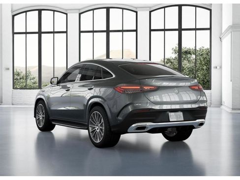 New 2026 Mercedes-Benz GLE 450 4MATIC Coupe image 28