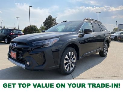 New 2025 Subaru Outback Limited w/ Tech Package 3