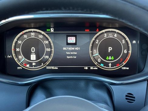 New 2026 Jaguar F-PACE R-Dynamic S AWD/4WD image 21