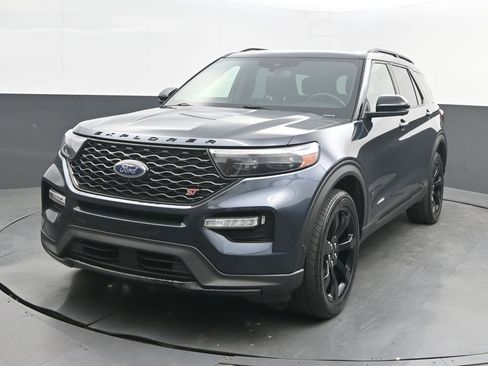 Used 2022 Ford Explorer ST w/ Equipment Group 401A AWD/4WD image 10