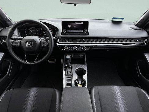 Certified 2025 Honda Civic Sport image 25