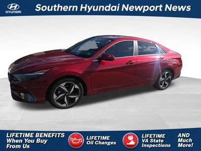 Used 2023 Hyundai Elantra Limited
