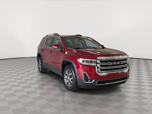 Certified 2023 GMC Acadia SLT image 2