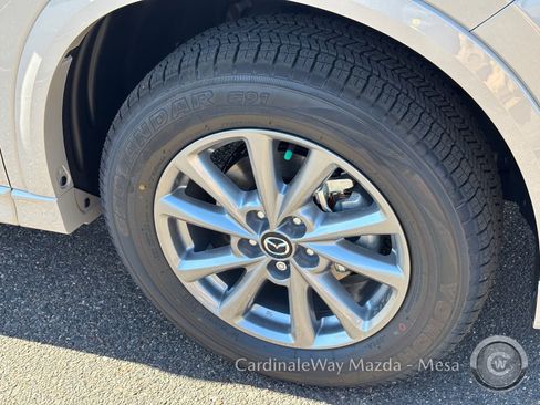 New 2025 MAZDA CX-5 AWD 2.5 S w/ Preferred Package image 10