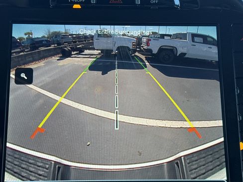 Used 2024 RAM 2500 Laramie w/ Safety Group image 25