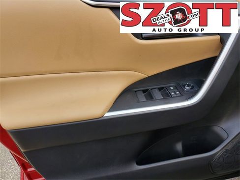 New 2025 Toyota RAV4 LE image 13