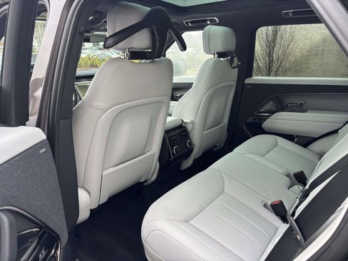 New 2026 Land Rover Range Rover Sport SE AWD/4WD image 22