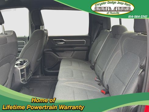 Used 2021 RAM 1500 Big Horn AWD/4WD image 19