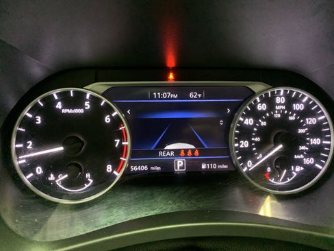 Used 2024 Nissan Sentra SV image 17