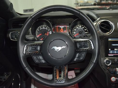 Used 2015 Ford Mustang GT Premium w/ Equipment Group 401A image 32