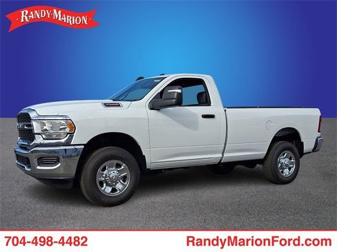 Used 2024 RAM 2500 Tradesman w/ Chrome Appearance Group image 1