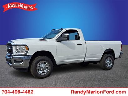 Used 2024 RAM 2500 Tradesman w/ Chrome Appearance Group