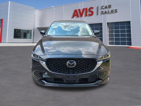 Used 2025 MAZDA CX-5 AWD 2.5 S w/ Select Package image 2