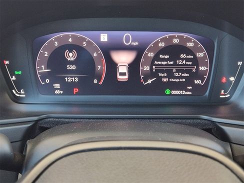 New 2026 Honda Accord LX image 11