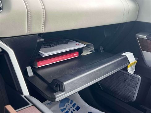 Used 2025 Toyota Tundra Capstone image 33