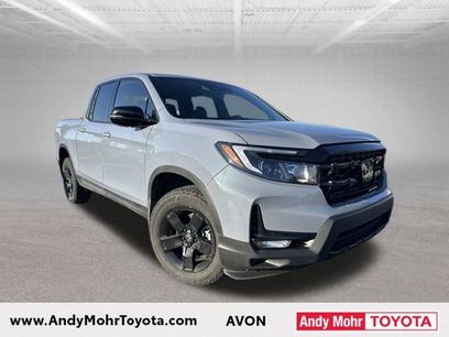Used 2026 Honda Ridgeline Black Edition