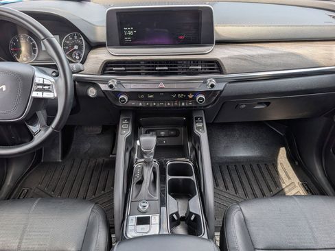 Used 2022 Kia Telluride EX w/ EX Premium Package FWD image 7