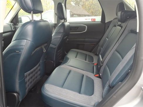 Certified 2023 Ford Bronco Sport Outer Banks image 10