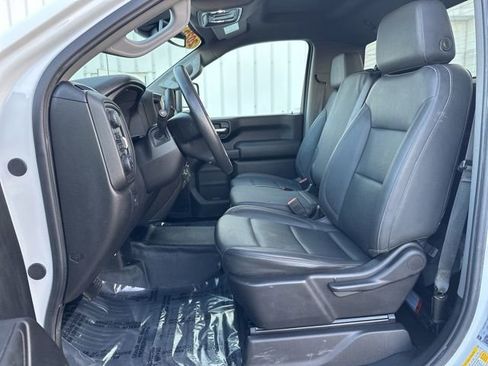 Used 2025 Chevrolet Silverado 2500 W/T w/ WT Convenience Package AWD/4WD image 33