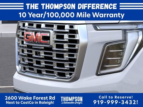 New 2026 GMC Yukon Denali w/ Denali Reserve Package AWD/4WD image 16