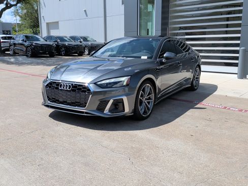 Used 2023 Audi A5 2.0T Premium Plus w/ Premium Plus AWD/4WD image 5