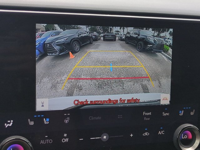 Certified 2024 Lexus RX 350 Premium w/ Accessory Package (K3) FWD image 20
