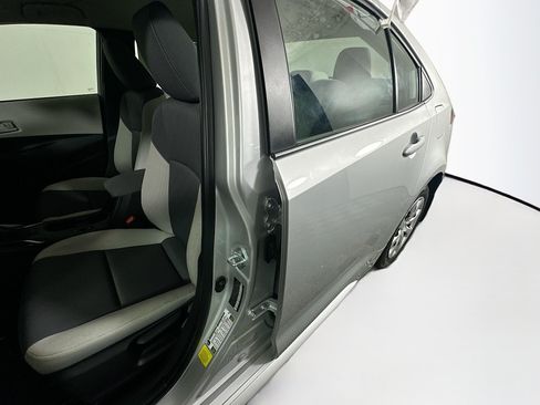 Certified 2025 Toyota Corolla LE FWD image 12