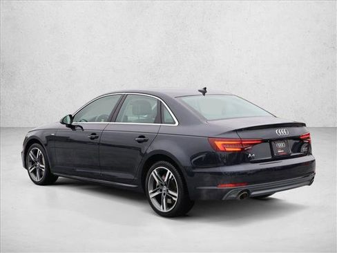 Used 2018 Audi A4 2.0T Premium Plus w/ Premium Plus Package AWD/4WD image 8