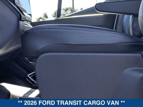New 2026 Ford Transit 150 Low Roof RWD image 21