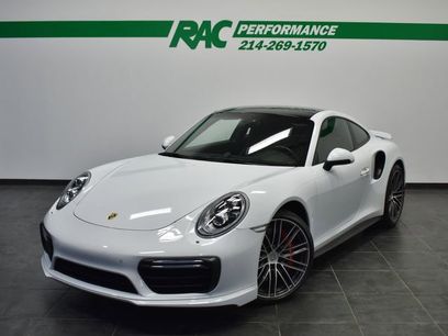 Used 2018 Porsche 911 Turbo