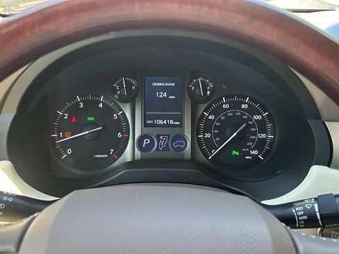 Used 2015 Lexus GX 460 w/ Premium Package AWD/4WD image 9
