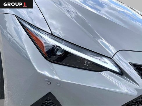 Used 2025 Lexus IS 350 F Sport w/ Accessory Package 2 RWD image 26