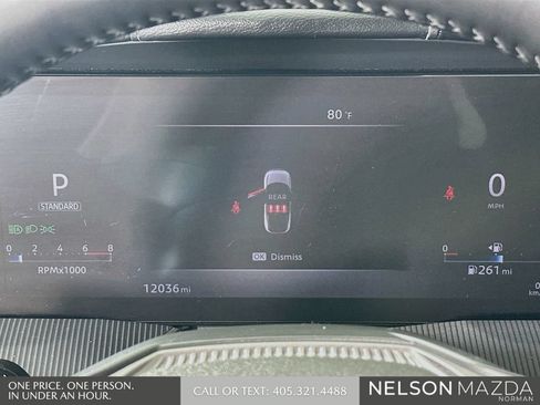 Used 2025 Nissan Murano SV FWD image 14