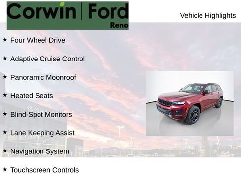 Used 2023 Ford Explorer ST w/ Equipment Group 401A AWD/4WD image 7