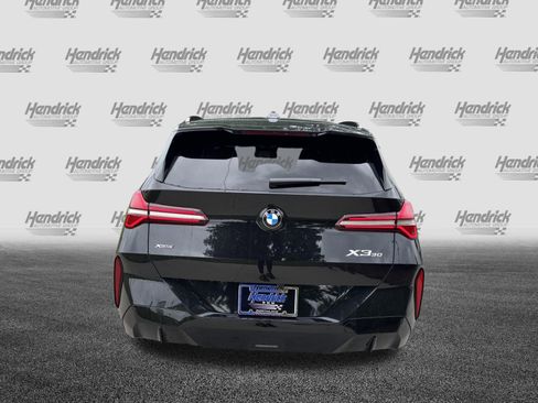 Used 2026 BMW X3 xDrive30i w/ Premium Package AWD/4WD image 8