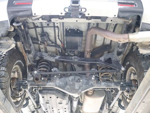 Used 2008 Toyota FJ Cruiser 4WD image 21