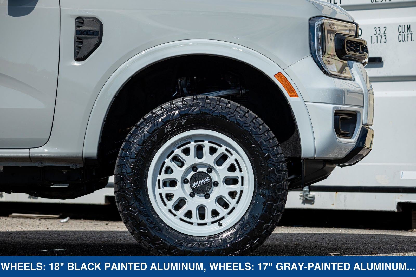 New 2026 Ford Ranger XLT AWD/4WD image 14