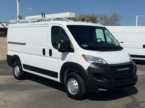 Used 2023 RAM ProMaster 2500 FWD image 8