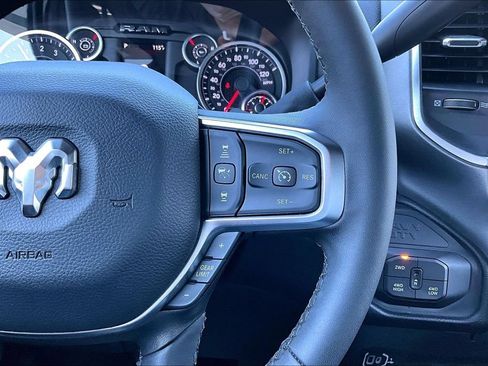 Certified 2026 RAM 2500 Big Horn AWD/4WD image 7