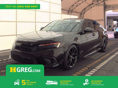 Used 2022 Honda Civic Sport image 1