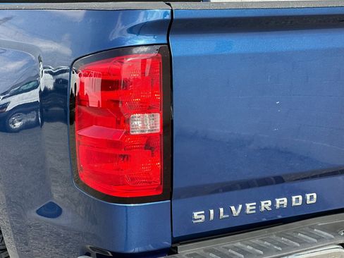 Certified 2015 Chevrolet Silverado 1500 LT RWD image 33