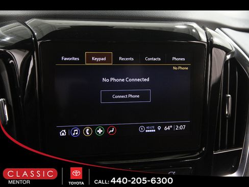 Used 2023 Chevrolet Traverse LT w/ LPO, Floor Liner Package AWD/4WD image 12