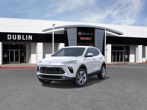 New 2026 Buick Encore GX Preferred image 9