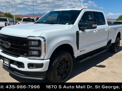 Used 2024 Ford F350 Lariat w/ Black Appearance Package