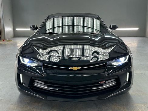 Used 2017 Chevrolet Camaro LT w/ RS Package RWD image 2