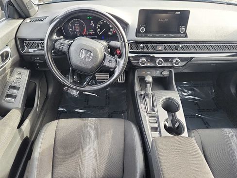 Certified 2022 Honda Civic Sport image 11