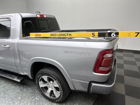 Used 2022 RAM 1500 Laramie w/ Sport Appearance Package AWD/4WD image 32
