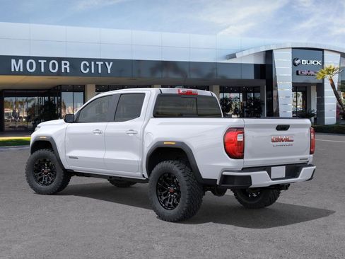 New 2026 GMC Canyon Elevation image 5